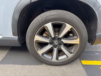2024 Honda Pilot Touring