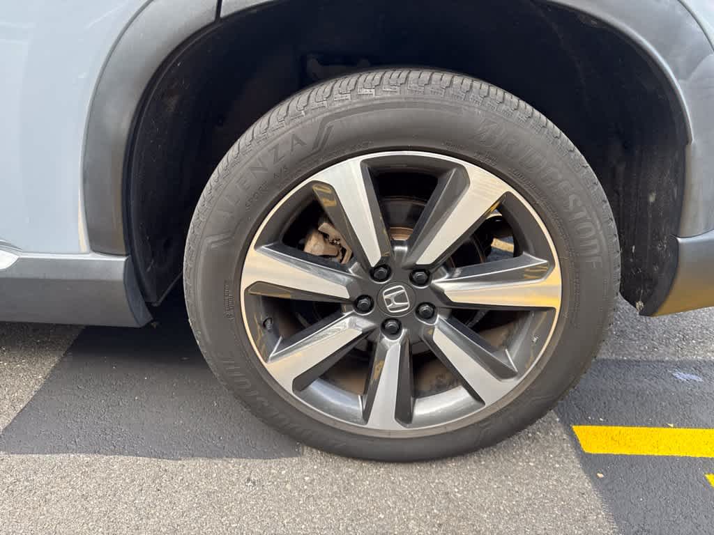 2024 Honda Pilot Touring