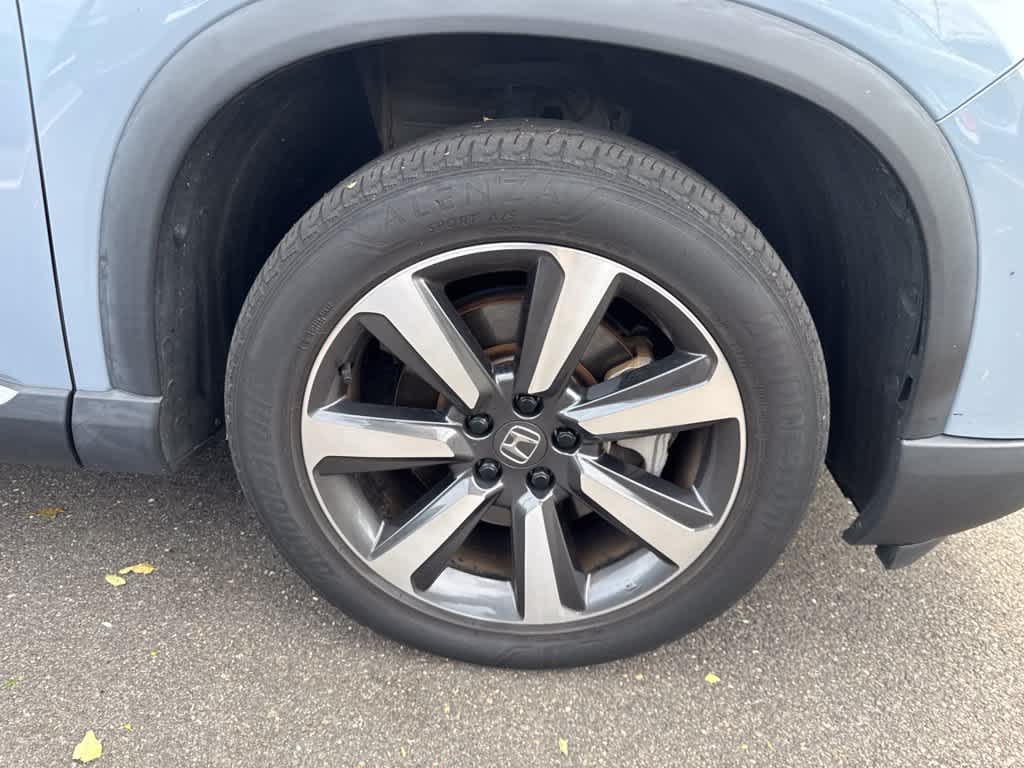 2024 Honda Pilot Touring