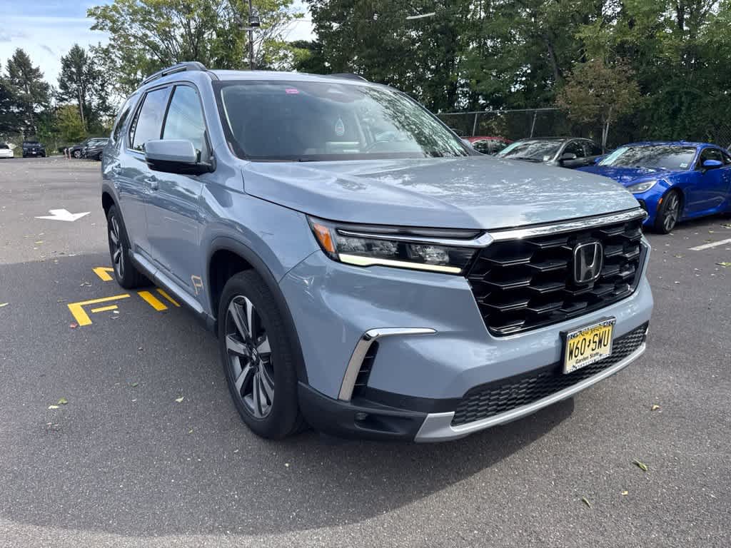 2024 Honda Pilot Touring