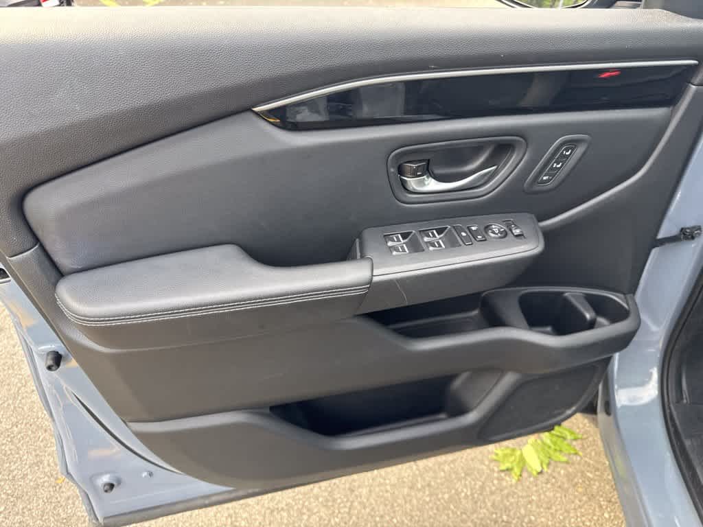 2024 Honda Pilot Touring