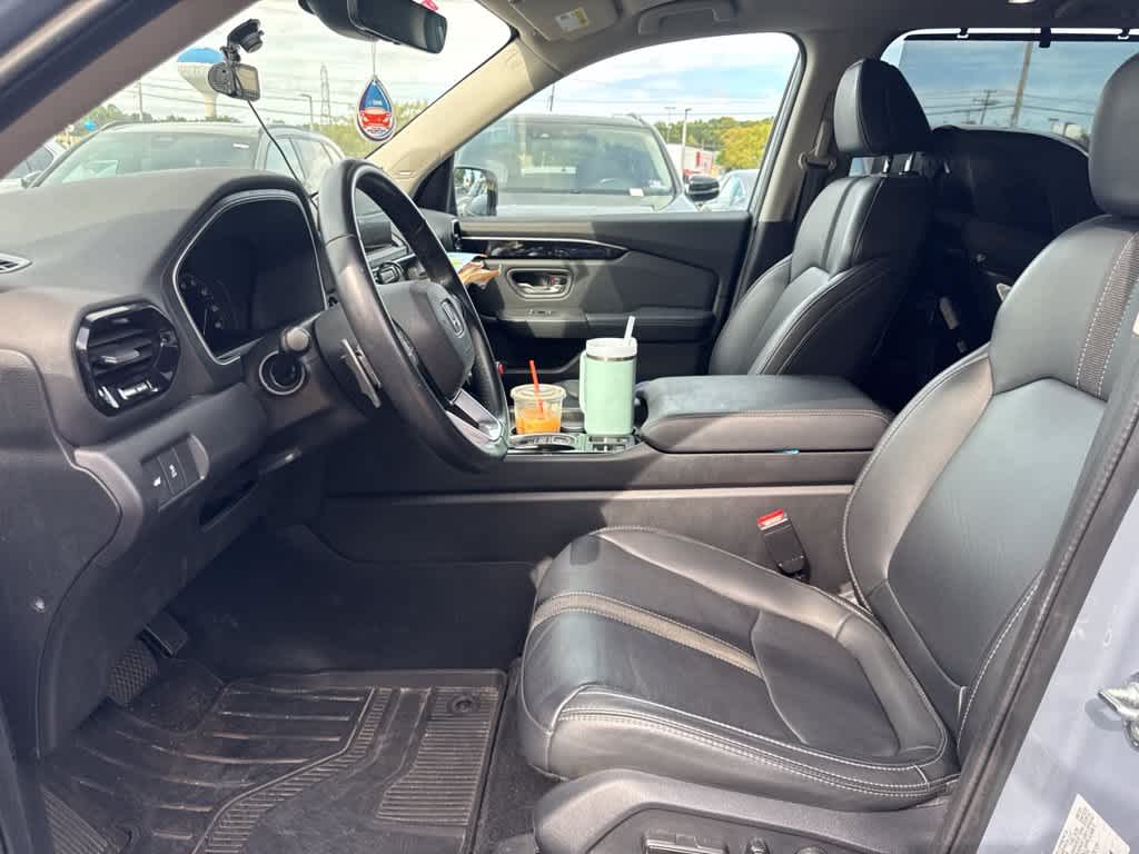 2024 Honda Pilot Touring
