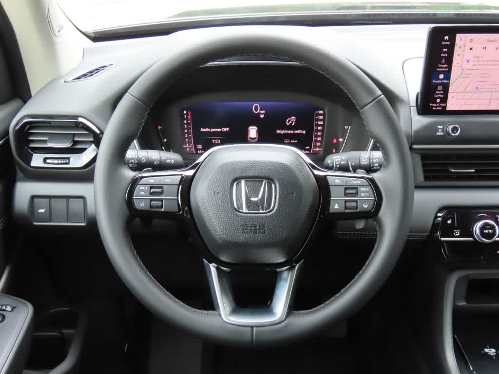 2026 Honda Pilot Touring
