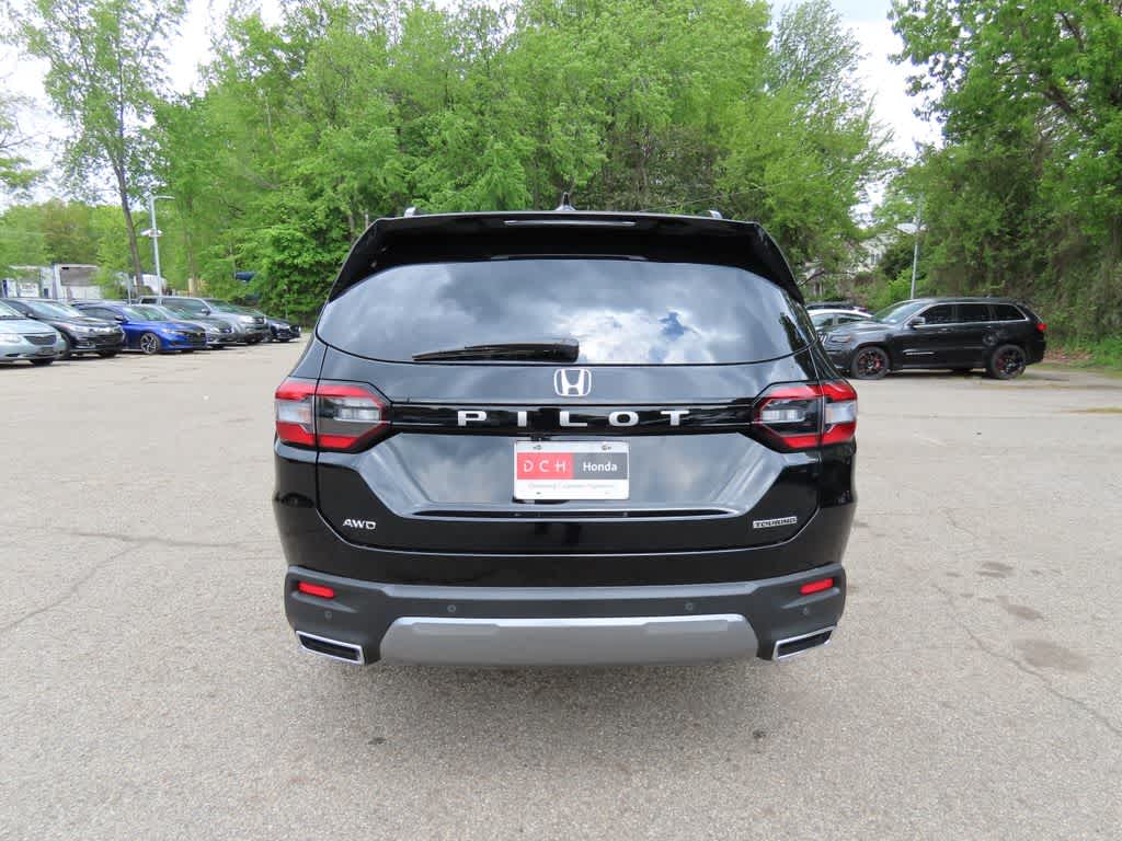2026 Honda Pilot Touring
