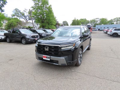 2026 Honda Pilot Touring
