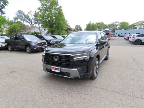 2026 Honda Pilot Touring