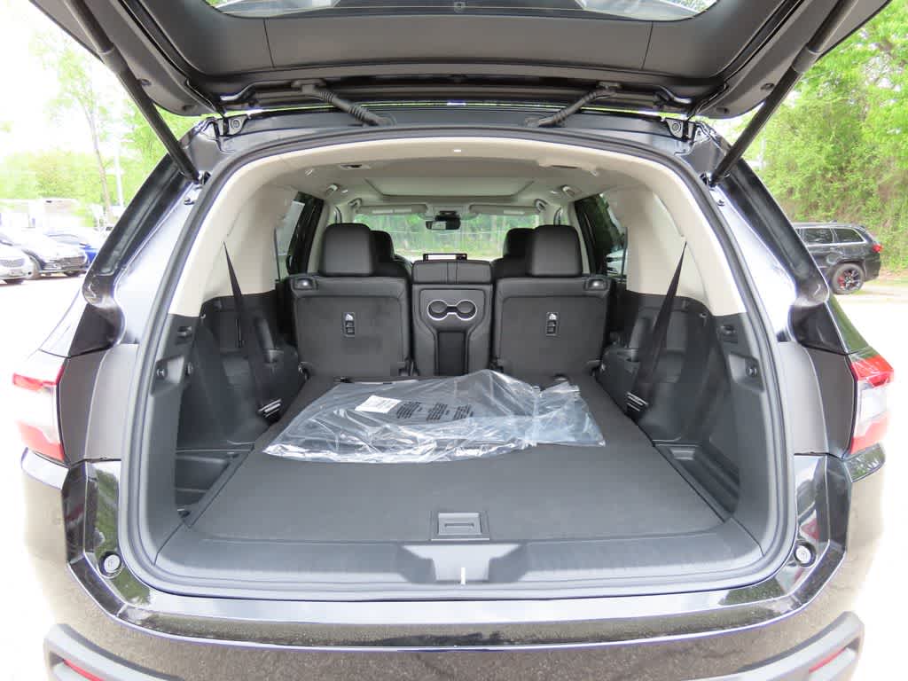 2026 Honda Pilot Touring