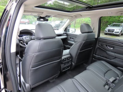 2026 Honda Pilot Touring