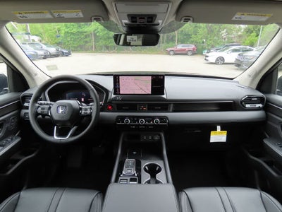 2026 Honda Pilot Touring
