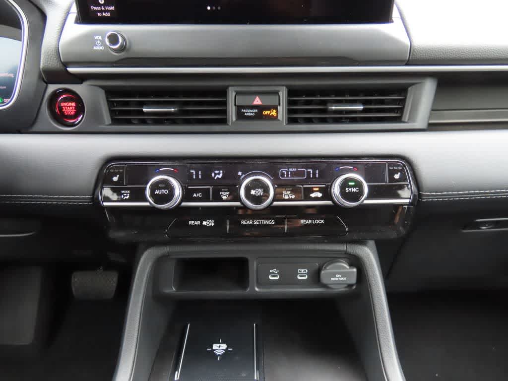 2026 Honda Pilot Touring