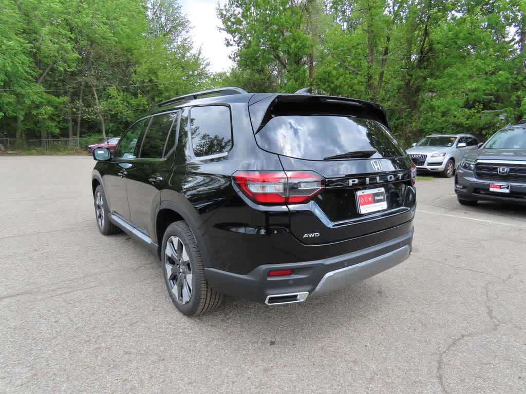 2026 Honda Pilot Touring
