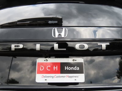 2026 Honda Pilot Touring