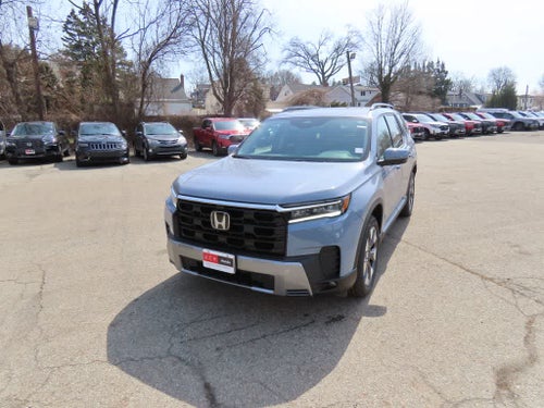 2026 Honda Pilot Touring S