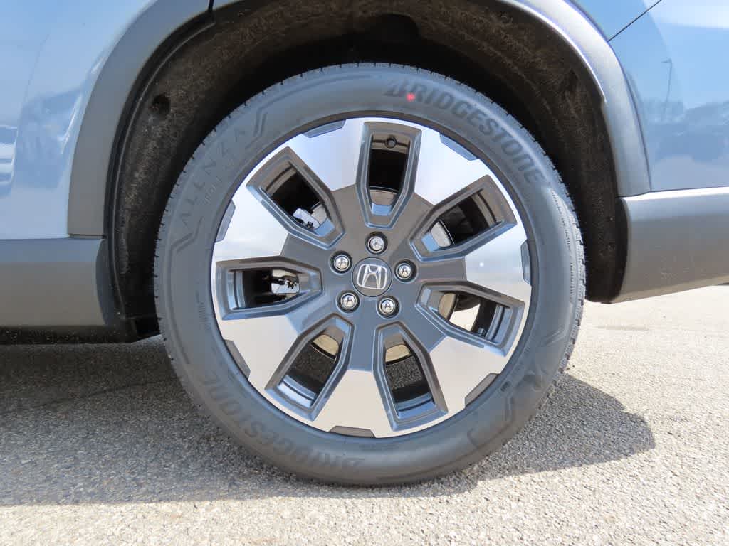 2026 Honda Pilot Touring S