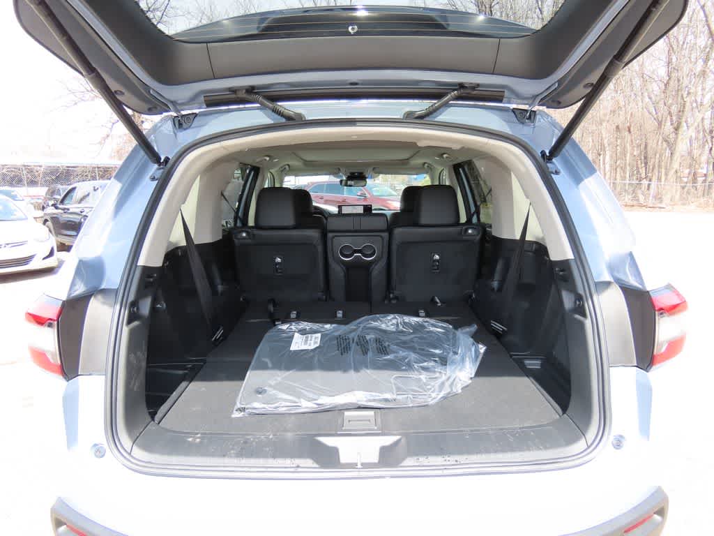 2026 Honda Pilot Touring S