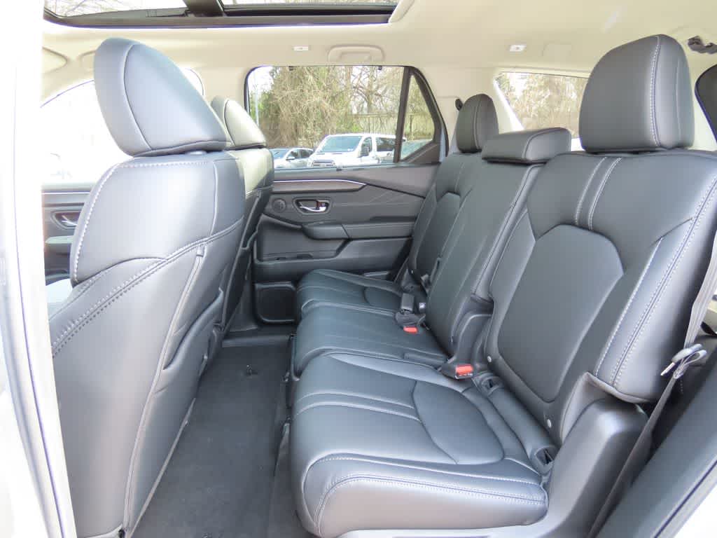 2026 Honda Pilot Touring S