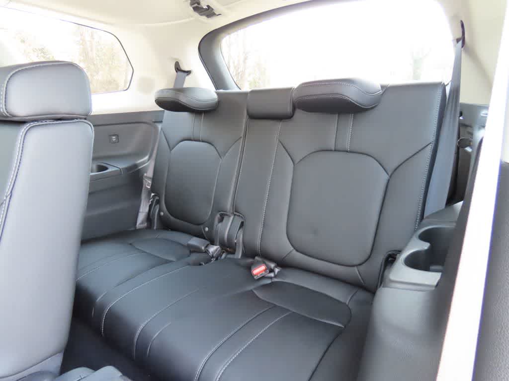 2026 Honda Pilot Touring S