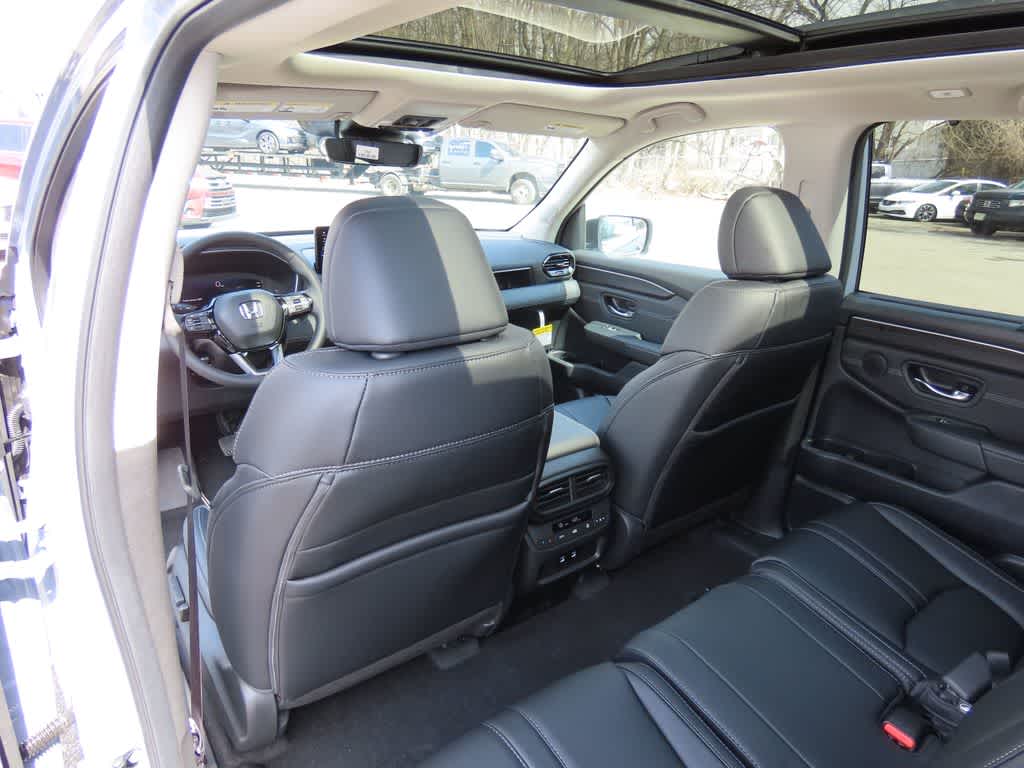 2026 Honda Pilot Touring S