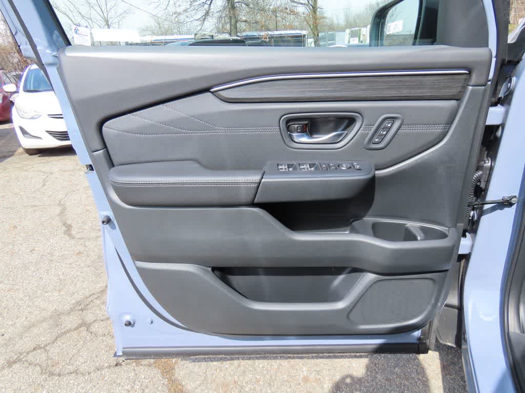 2026 Honda Pilot Touring S
