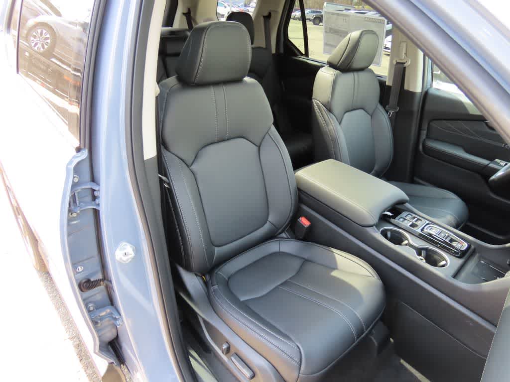 2026 Honda Pilot Touring S