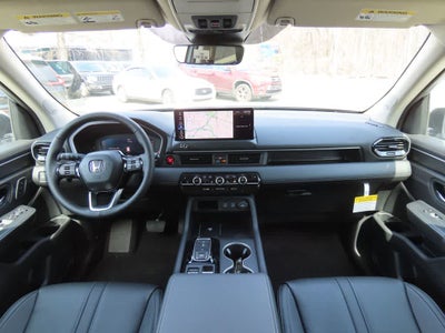 2026 Honda Pilot Touring S
