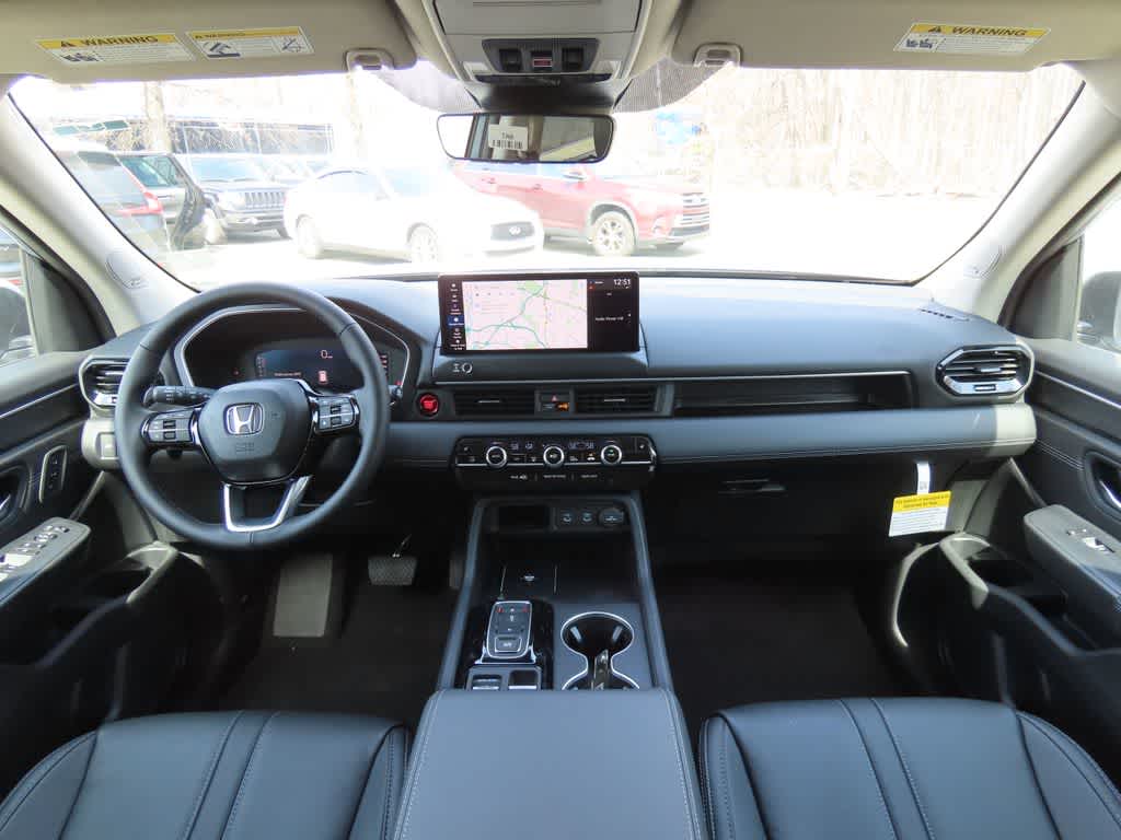 2026 Honda Pilot Touring S