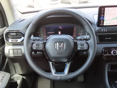 2026 Honda Pilot Touring S