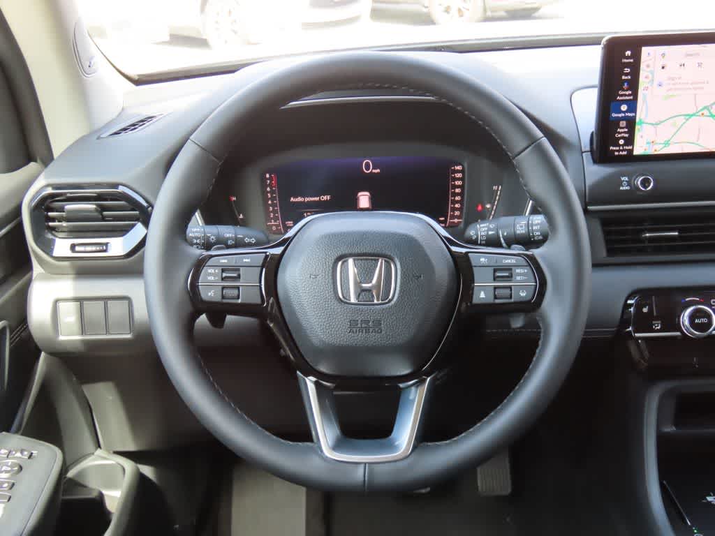 2026 Honda Pilot Touring S
