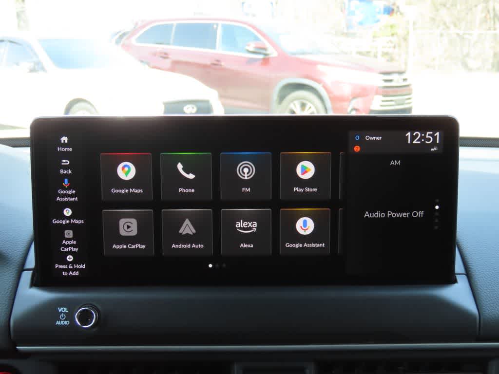 2026 Honda Pilot Touring S