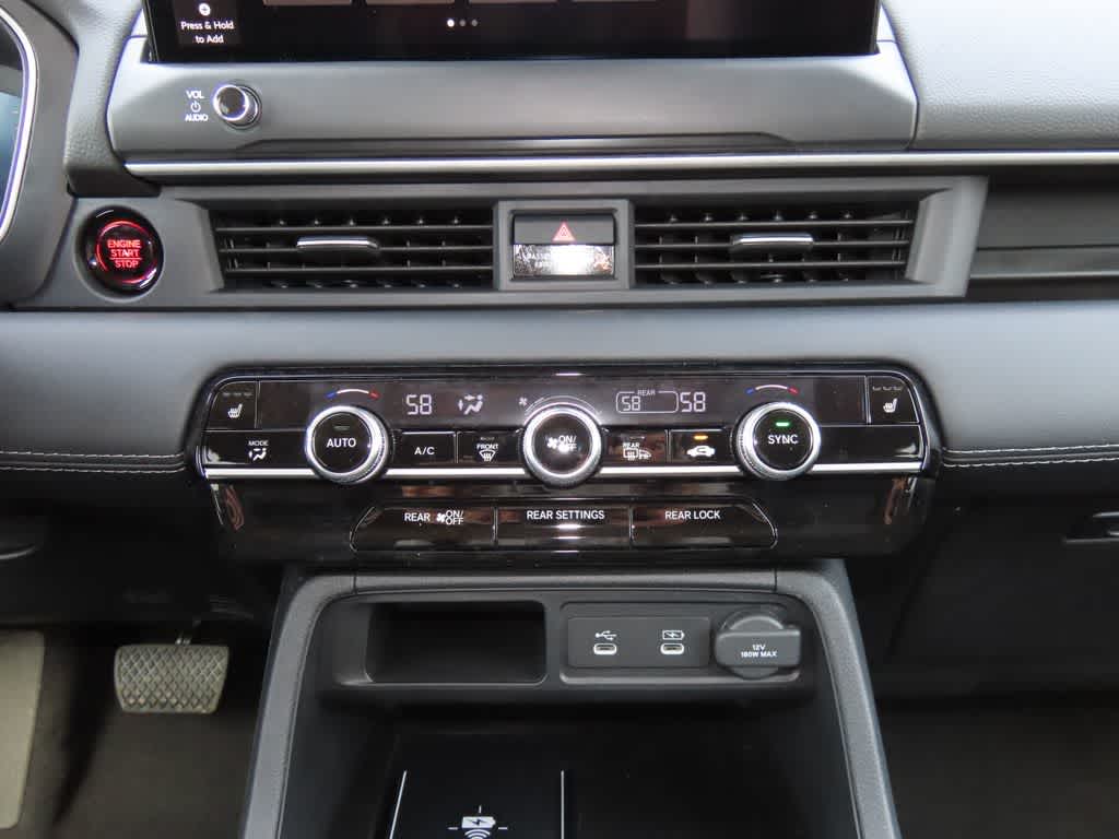 2026 Honda Pilot Touring S