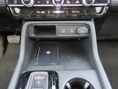 2026 Honda Pilot Touring S