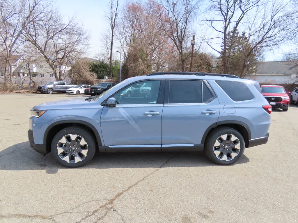 2026 Honda Pilot Touring S