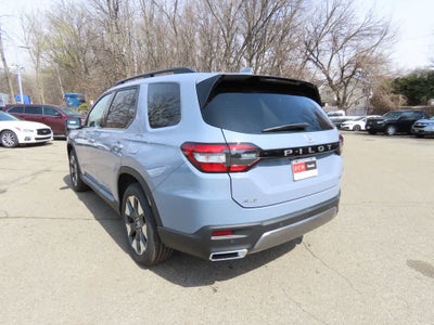 2026 Honda Pilot Touring S