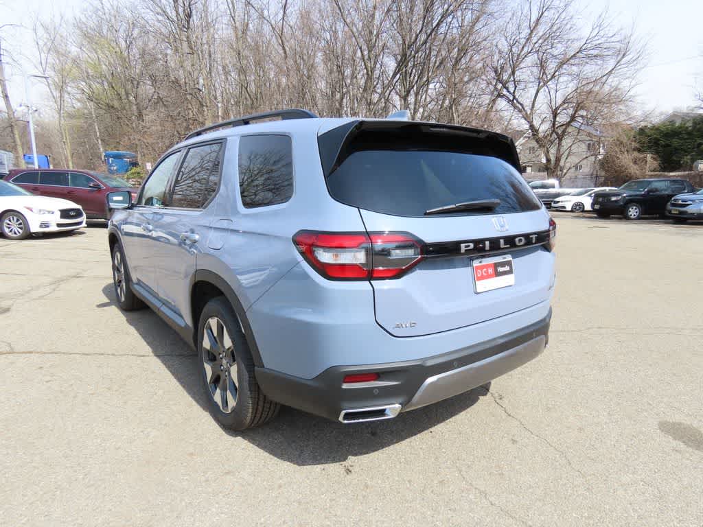 2026 Honda Pilot Touring S