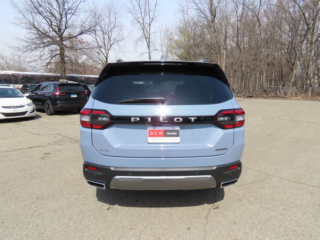 2026 Honda Pilot Touring S