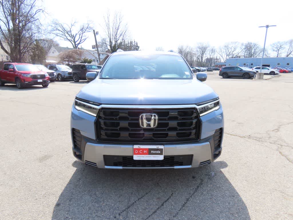 2026 Honda Pilot Touring S
