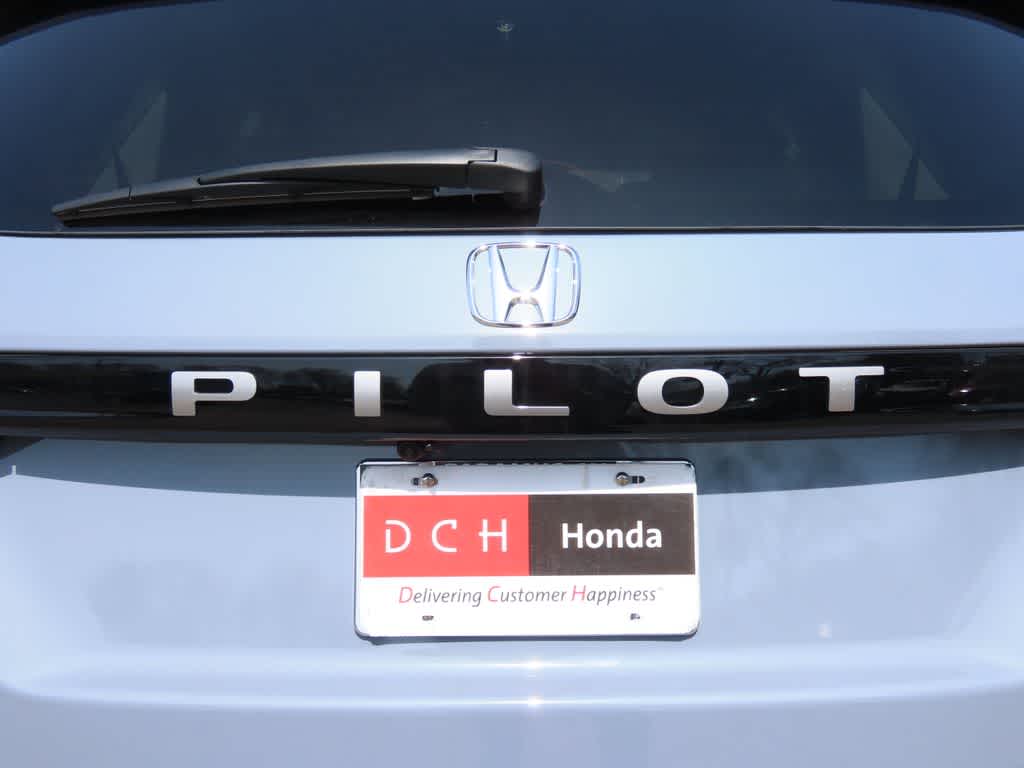 2026 Honda Pilot Touring S