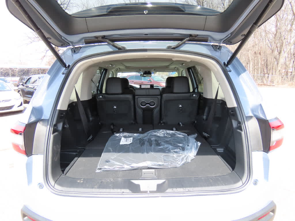 2026 Honda Pilot Touring