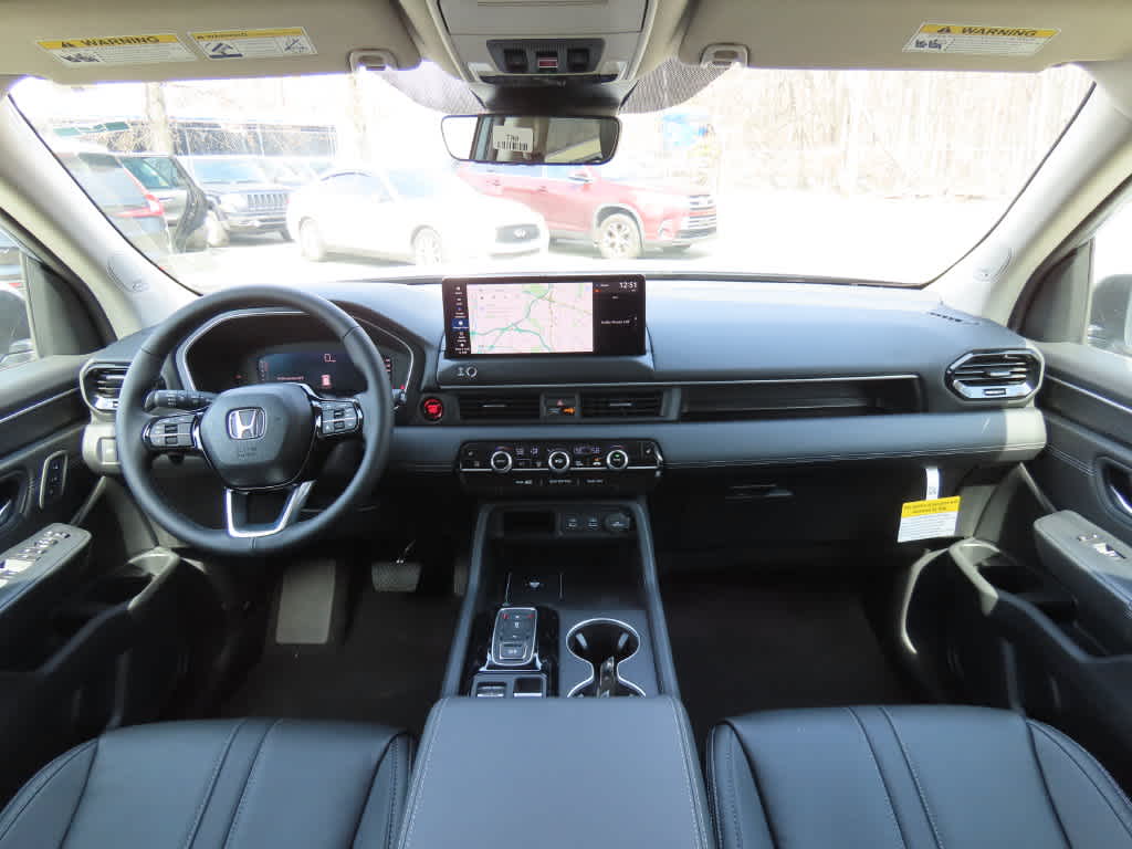 2026 Honda Pilot Touring