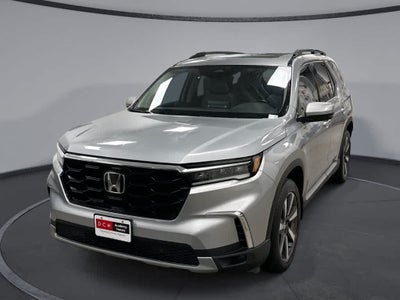 2023 Honda Pilot Touring