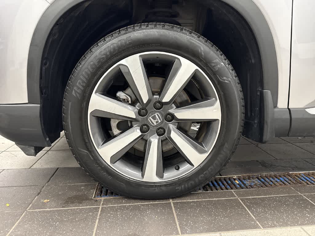 2023 Honda Pilot Touring