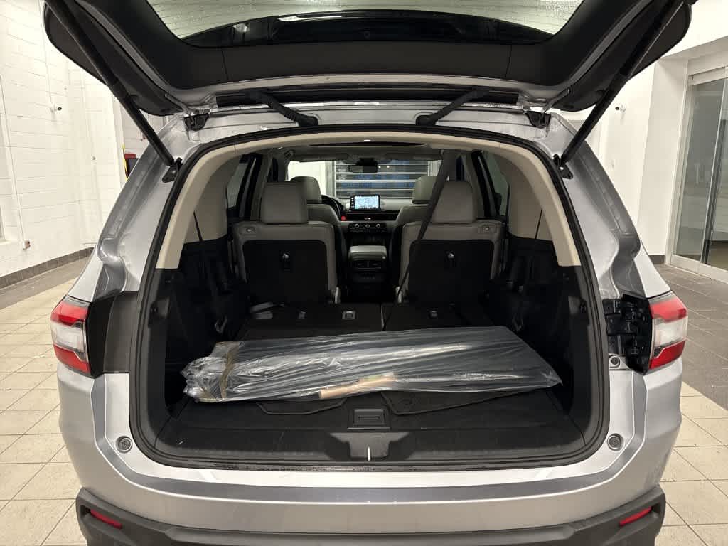2023 Honda Pilot Touring