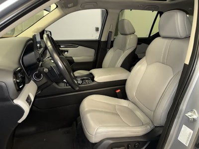 2023 Honda Pilot Touring