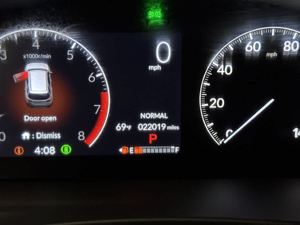 2023 Honda Pilot Touring