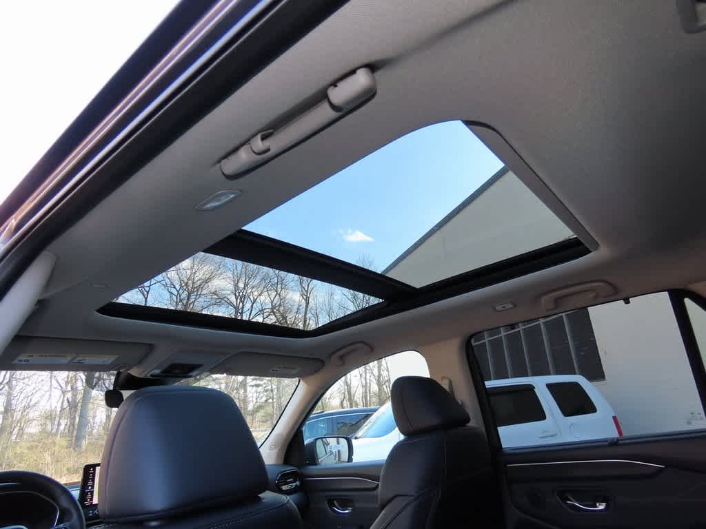 2026 Honda Pilot Touring