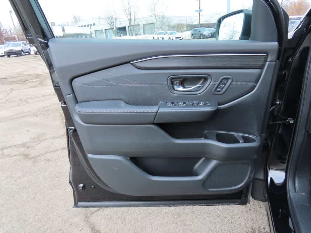2026 Honda Pilot Touring S