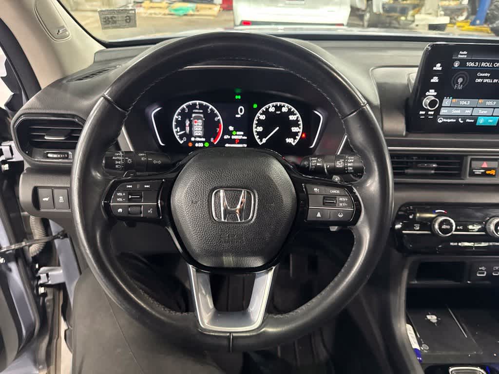 2023 Honda Pilot Touring