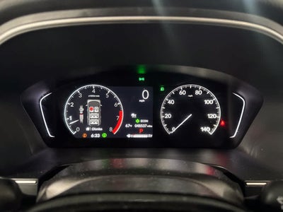 2023 Honda Pilot Touring