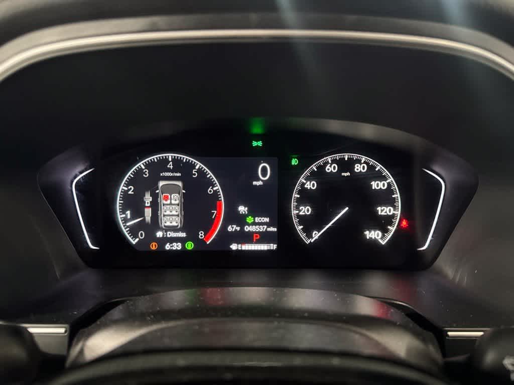 2023 Honda Pilot Touring