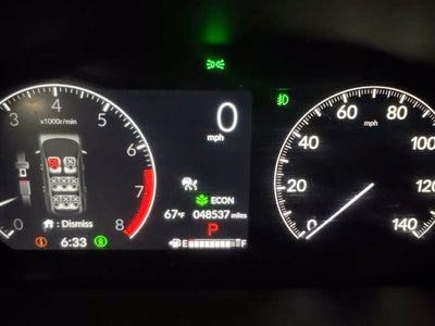 2023 Honda Pilot Touring